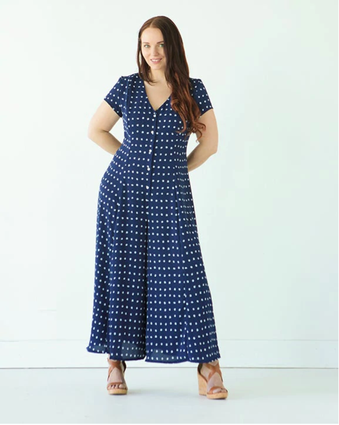 INTRODUCING THE SHELBY DRESS AND ROMPER