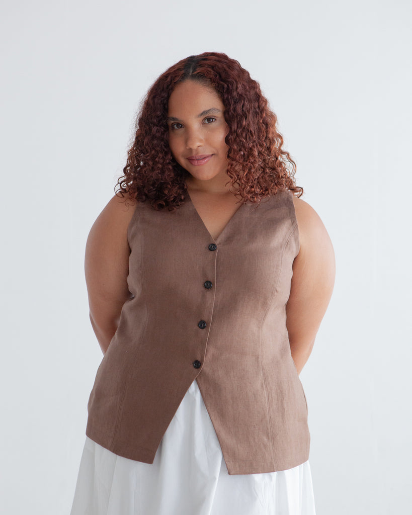Quinn Vest & Dress