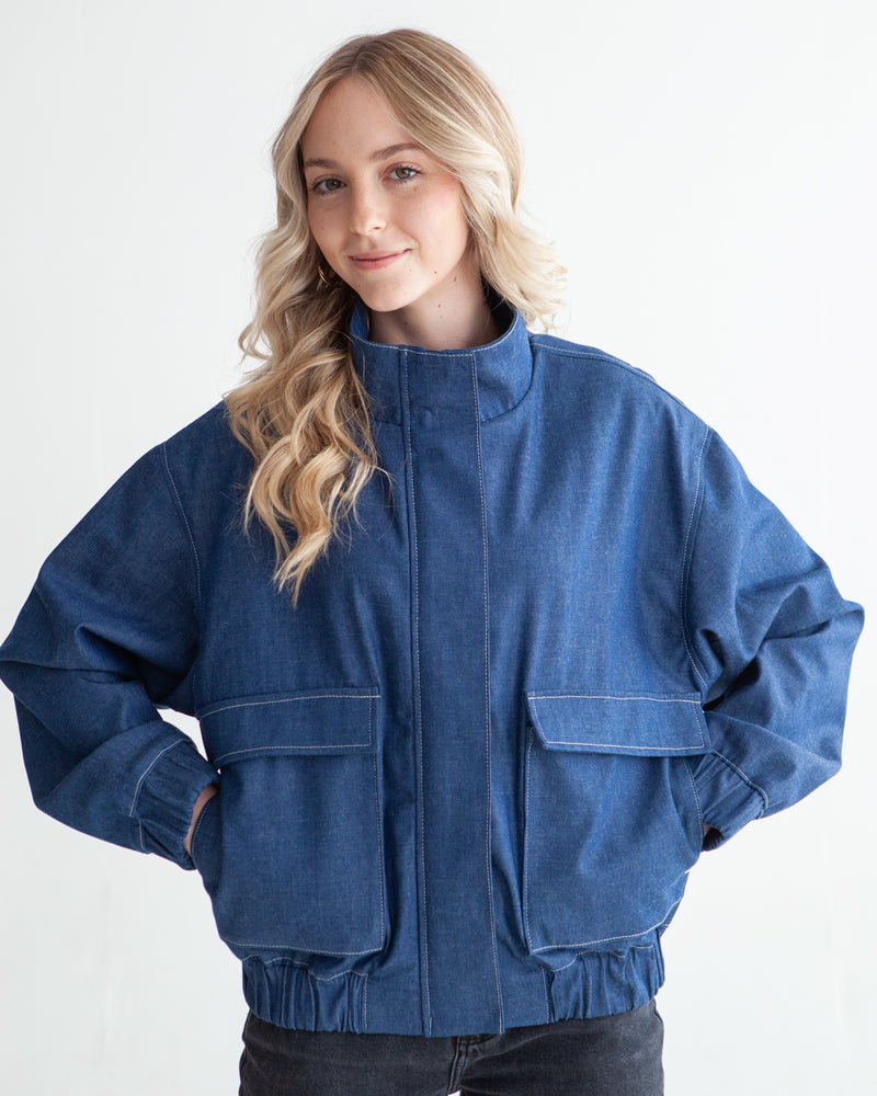 Tobie Jacket