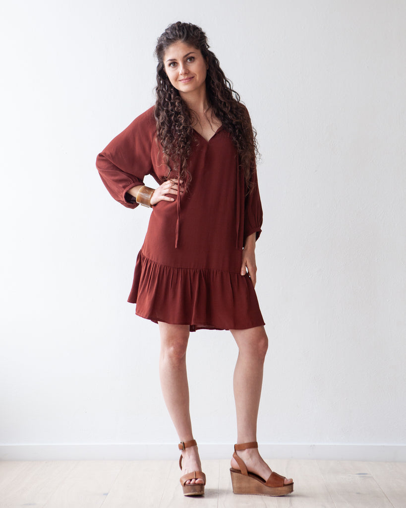 Roscoe Blouse & Dress